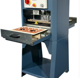 Automatic Scrubber Packing Machine