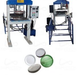Paper Plate Making Machine