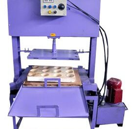 scrubber packing machine