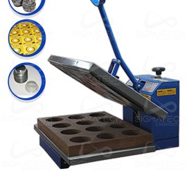 MANUAL SCRUBBER & MASALA PACKING MACHINE