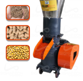 CATTLE FEED MACHINE