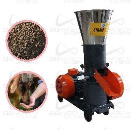 Poultry Feed Making Machin