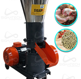 Poultry Feed Making Machine