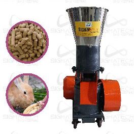 Rabbit Feed Pellets Making Machine