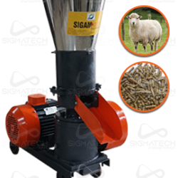 Sheep Feed Making Machine