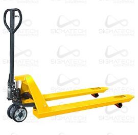5 Ton Hydraulic Hand Pellet Truck Manufacturer