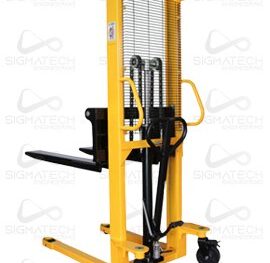 Manual Hydraulic Hand Stacker Manufacturer