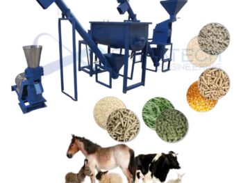 Cattle Feed Plant