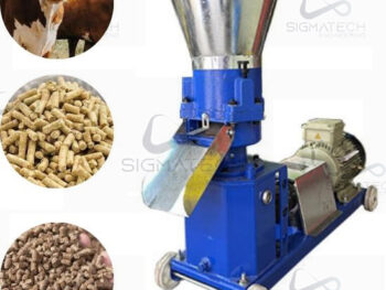 Animal Feed Pellet Mill
