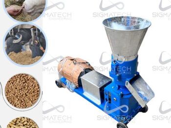 Cattle Feed Making Machine 3HP