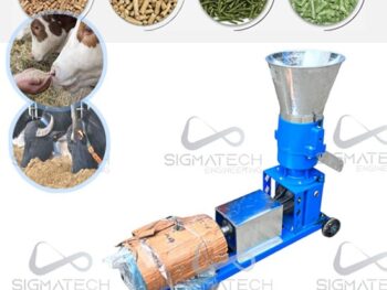 5HP Cattle Feed Making Machine