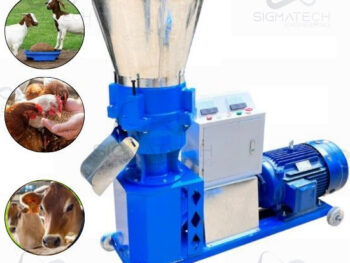 Animal Feed Machine Manufacturer