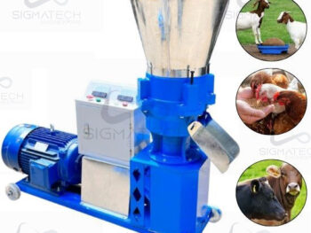 Animal feed pellet machine price