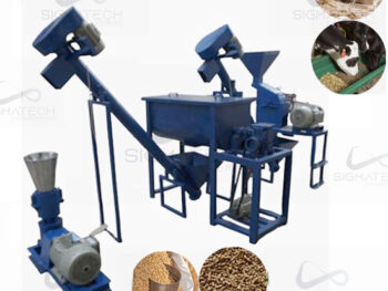 cattle feed plant manufacturer