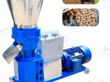 Cow Feed Making Machine